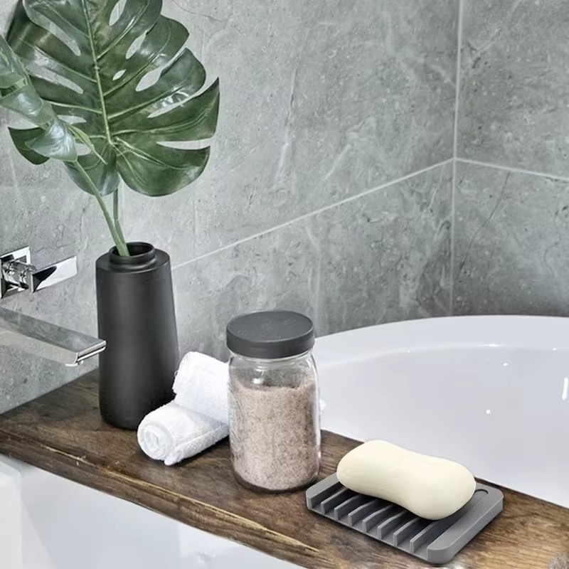 Zelflozende Zeephouder Silicon - Commercial Kitchen Floor Drain recensie en prijs