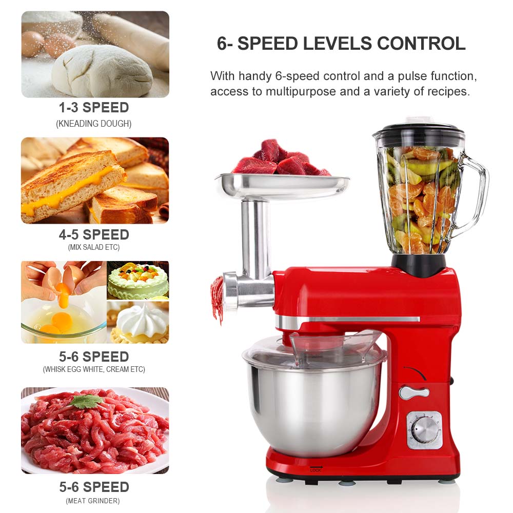 Multifunctionele Thuis Keuken  - Meat Grinder Electric recensie en prijs