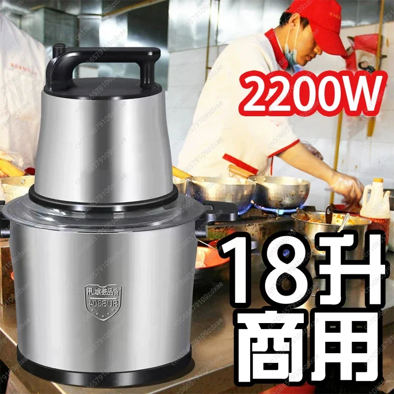 YY Duitse vleesmolen met grote - Meat Grinder Electric recensie en prijs