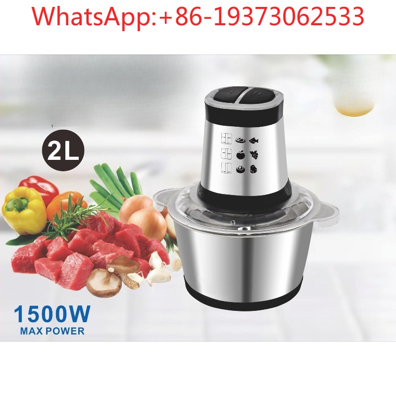 Multifunctionele huishoudelijk - Meat Grinder Electric recensie en prijs