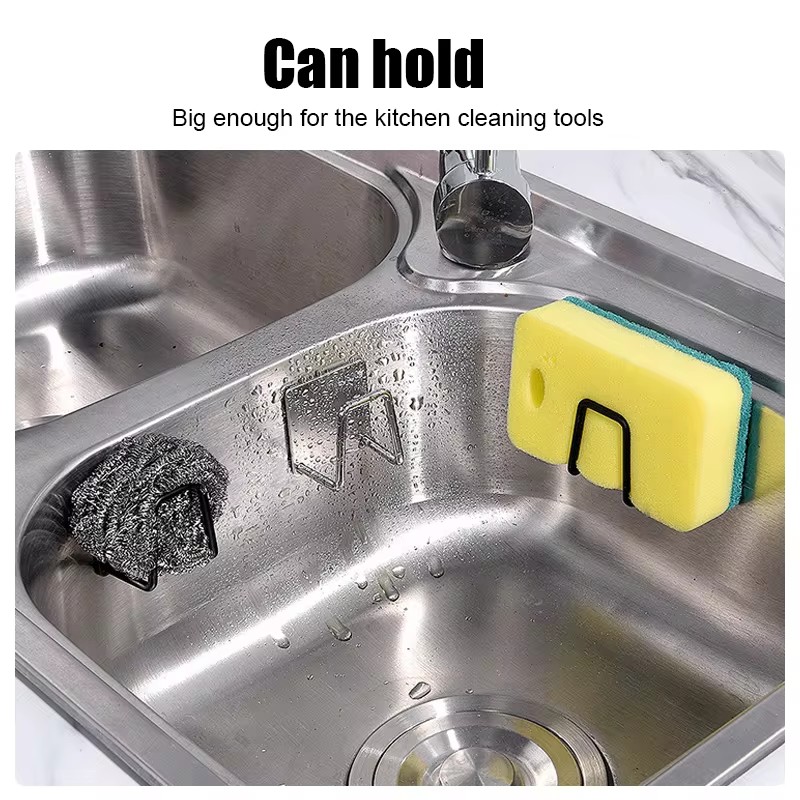 Keuken Spons Houder Gootsteen  - Commercial Kitchen Towels recensie en prijs