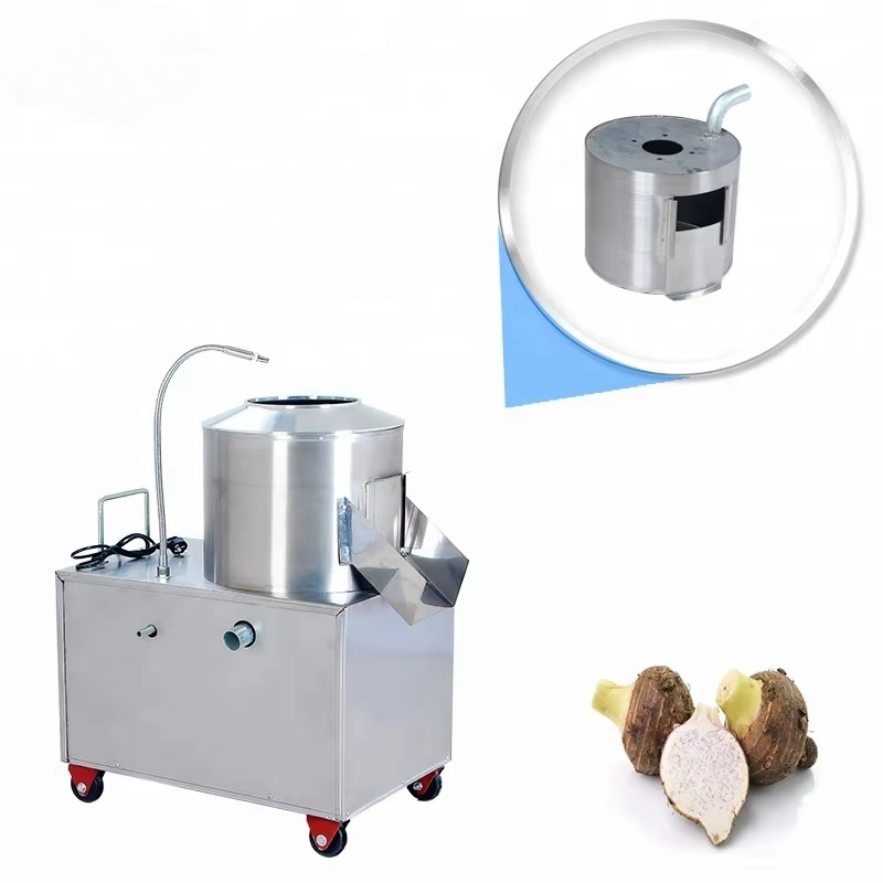 Commerciële voedselverwerkers  - Commercial Potato Peeler recensie en prijs