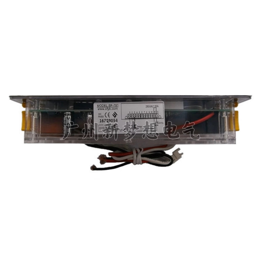 SF-781P Shangfang Thermostaat  - Commercial Kitchen Door recensie en prijs