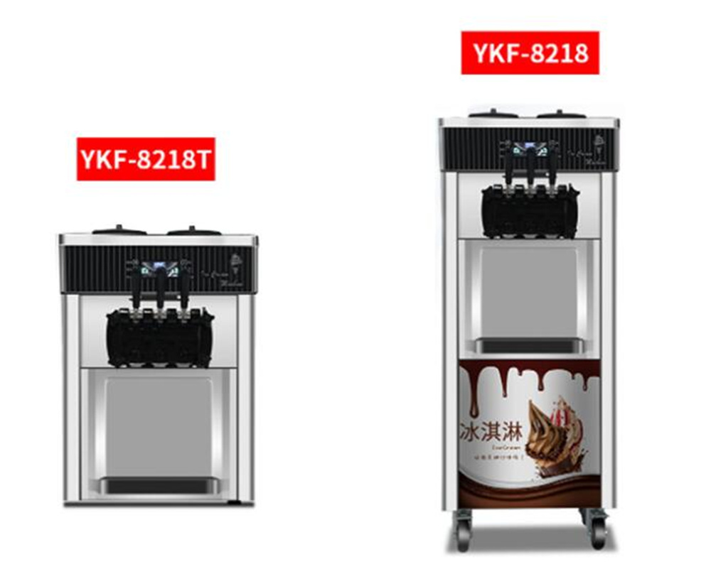 IJsmachine 20-22L/uur 3 smaken - Soft Serve Ice Cream Machine recensie en prijs