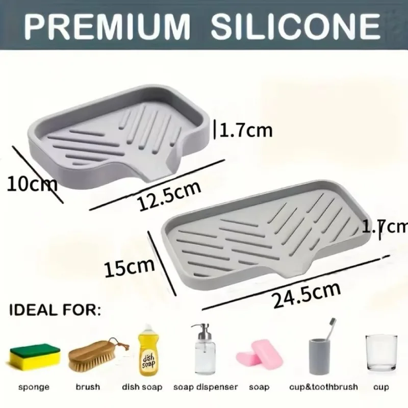 Zelfdrainerende zeephouder van - Commercial Kitchen Floor Drain recensie en prijs
