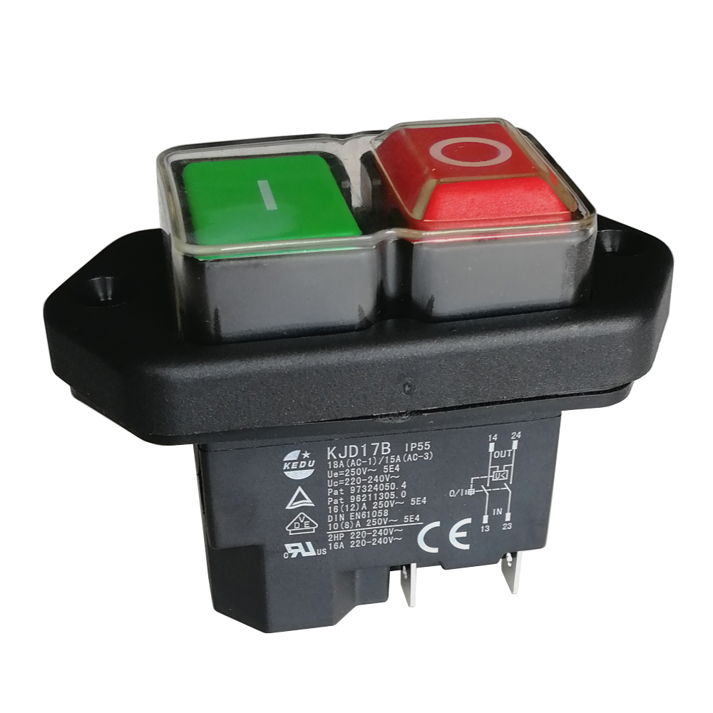 Kedu KJD17B 4-Terminals Elektr - Meat Grinder Electric recensie en prijs