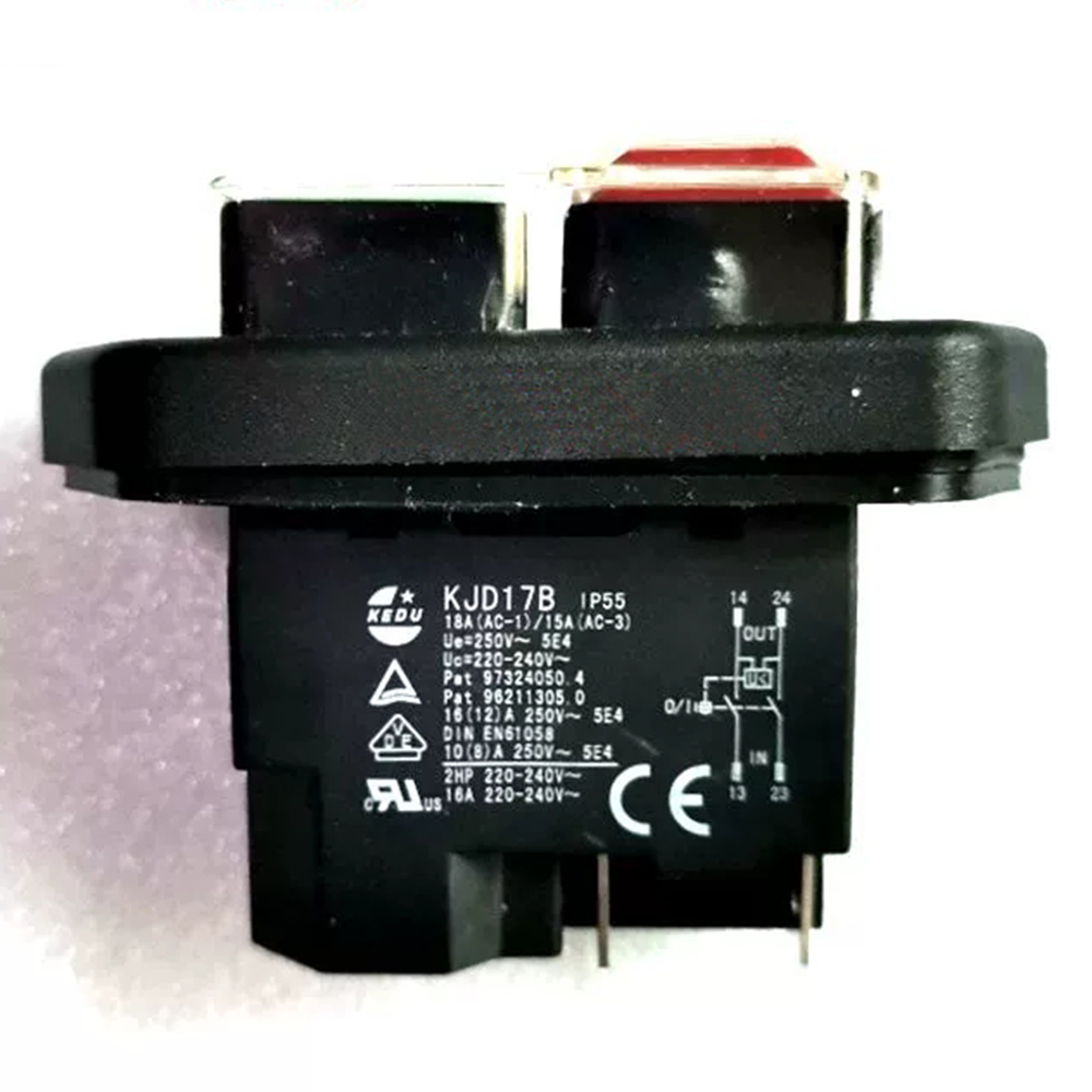 Kedu KJD17B 4-Terminals Elektr - Meat Grinder Electric recensie en prijs