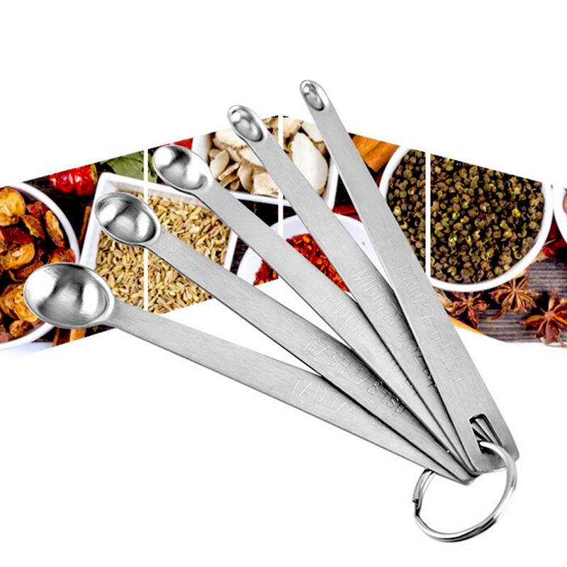 Praktische 5 Stks/set Mini Maa - Commercial Kitchen Products recensie en prijs