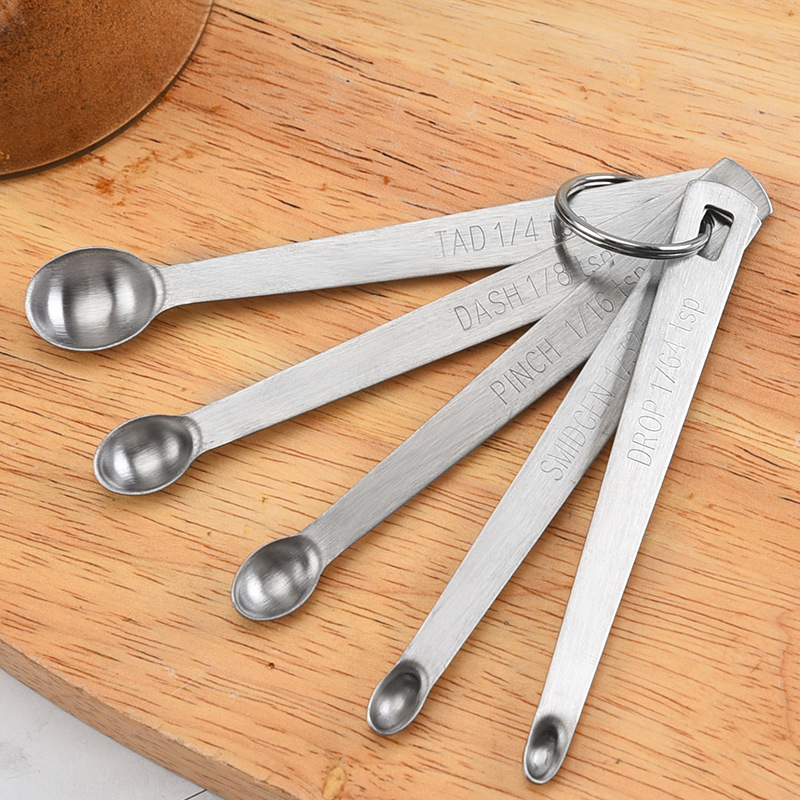 Praktische 5 Stks/set Mini Maa - Commercial Kitchen Products recensie en prijs