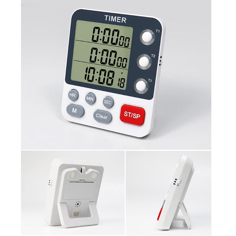 652F Digitale dubbele kookwekk - Commercial Kitchen Timer recensie en prijs