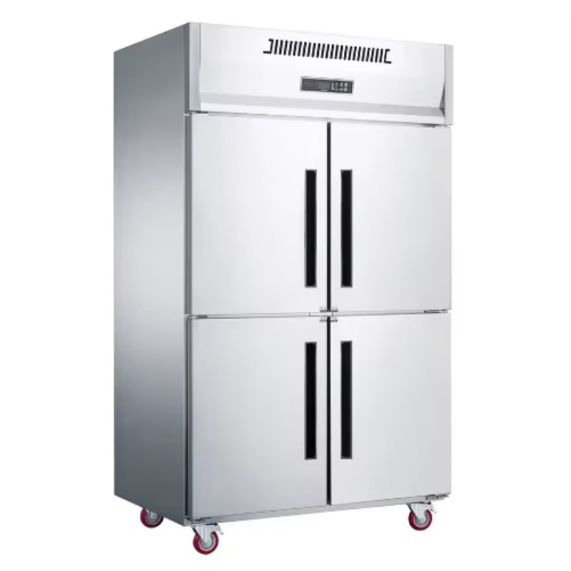 Commerciële RVS staande vrieze - Commercial Kitchen Door recensie en prijs
