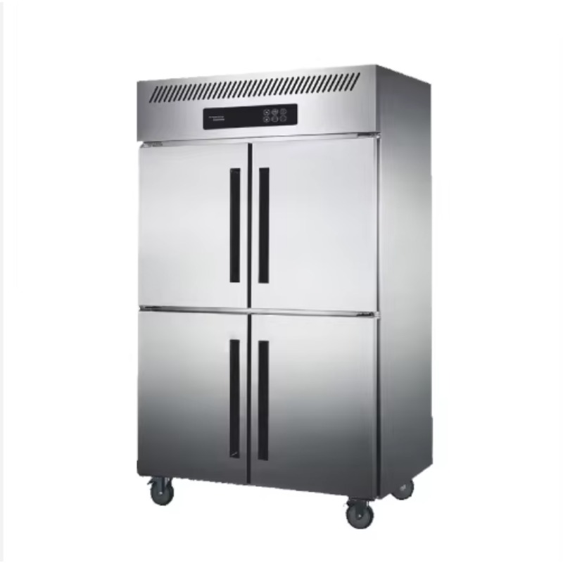 Commerciële RVS staande vrieze - Commercial Kitchen Door recensie en prijs