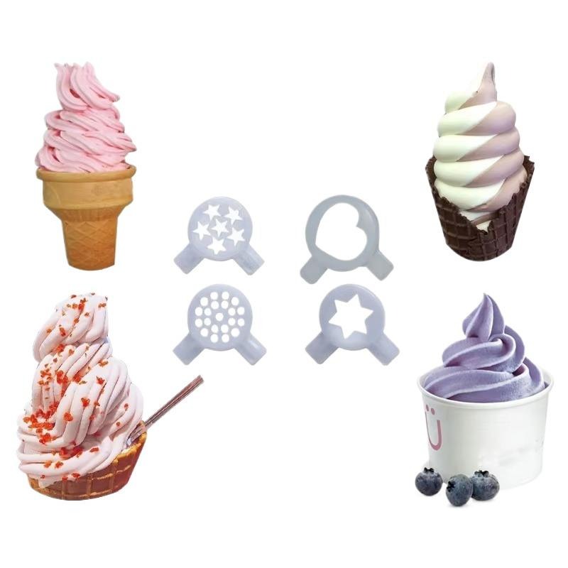 Zachte ijsmachine 28L/u hoge c - Soft Serve Ice Cream Machine recensie en prijs