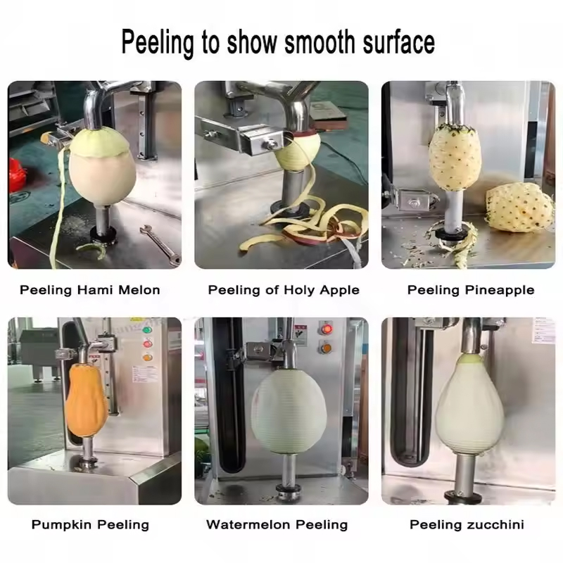 BABEJING Commerciële citroensc - Commercial Potato Peeler recensie en prijs
