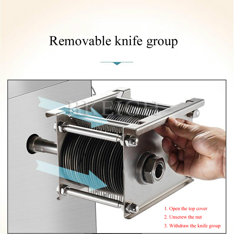Elektrische commerciële vlees  - Commercial Kitchen Appliances recensie en prijs