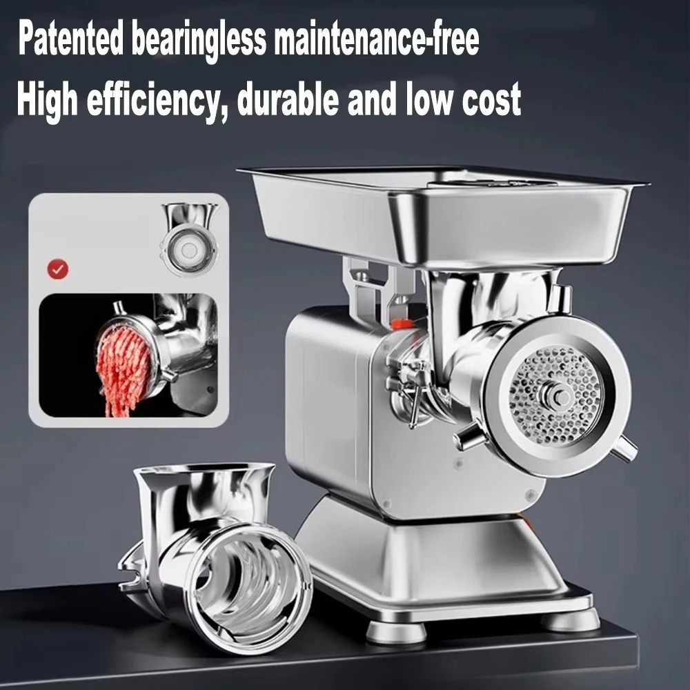 Elektrische RVS 12 22 32 42 Ui - Meat Grinder Electric recensie en prijs