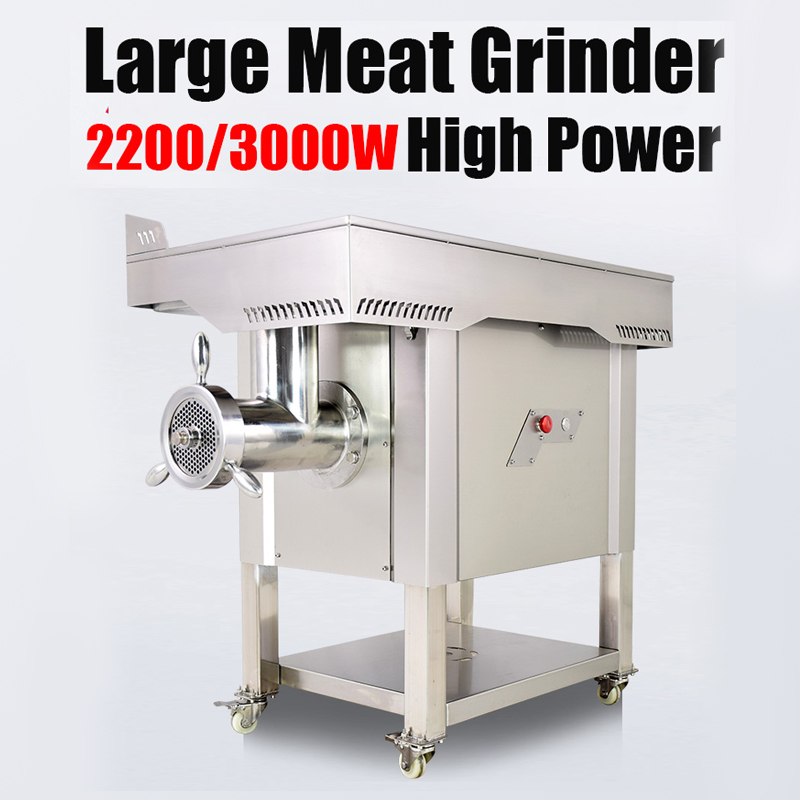 Commerciële zware elektrische  - Meat Grinder Electric recensie en prijs