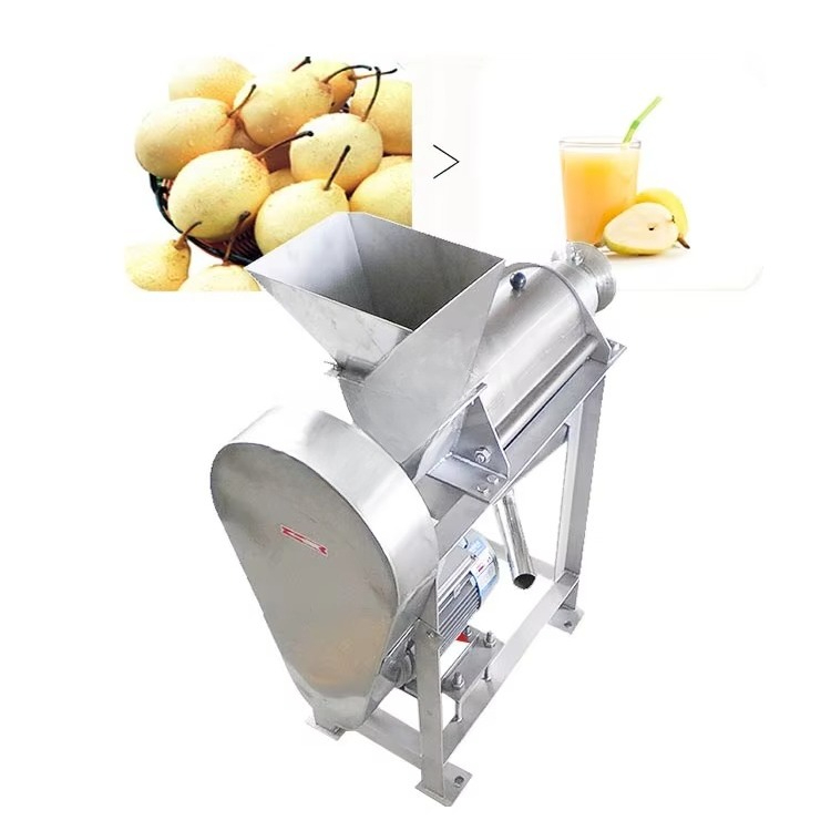 Commerciële sapcentrifuge, fru - Juice Extractor Commercial recensie en prijs