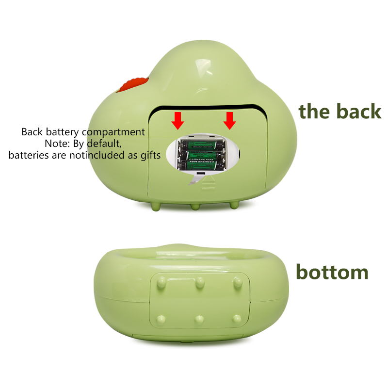 1Pc, Creatieve Witte Wolk Vorm - Commercial Kitchen Timer recensie en prijs