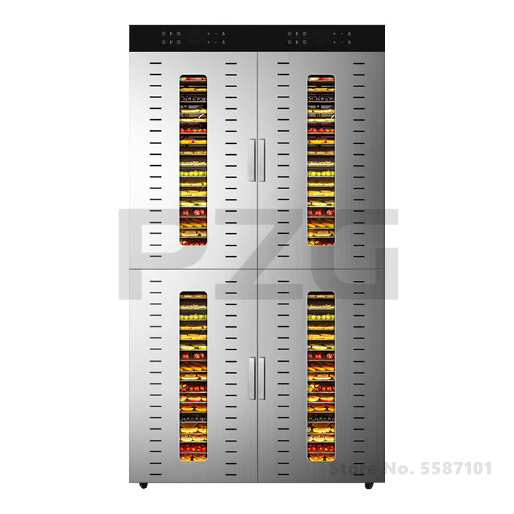 Commerciële industriële fruit- - Commercial Food Dehydrator recensie en prijs
