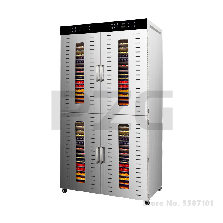 Commerciële industriële fruit- - Commercial Food Dehydrator recensie en prijs