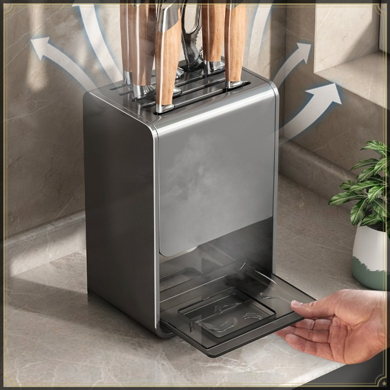 Messenhouder in aanrechtmodel, - Commercial Kitchen Floor Drain recensie en prijs