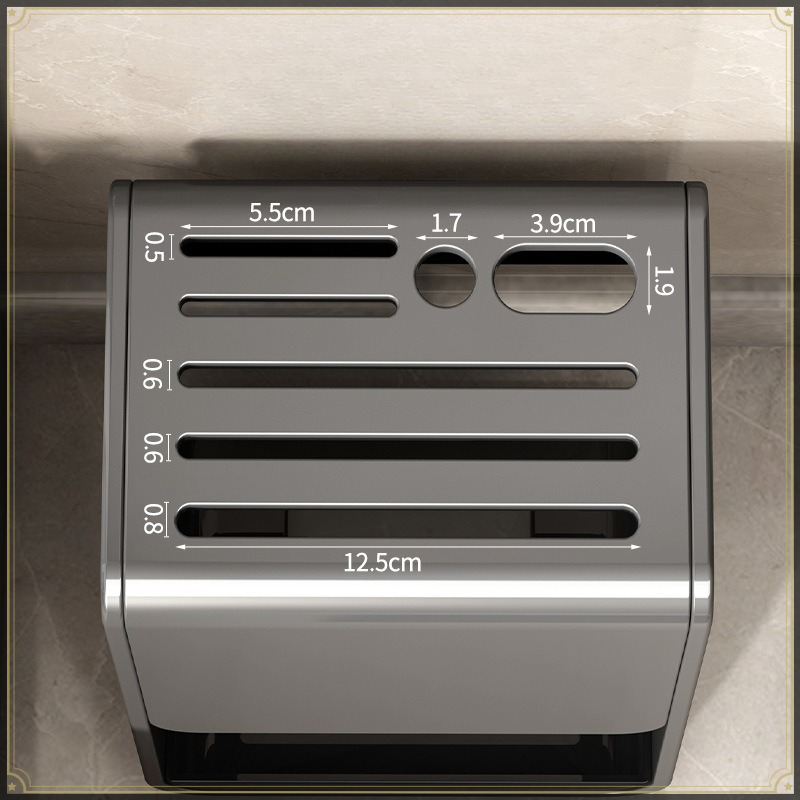 Messenhouder in aanrechtmodel, - Commercial Kitchen Floor Drain recensie en prijs