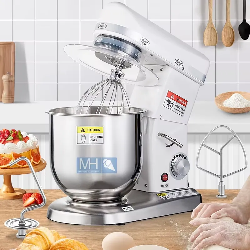 Commerciële bakkerijmixer, 3-i - Commercial Kitchen Parts & Service recensie en prijs
