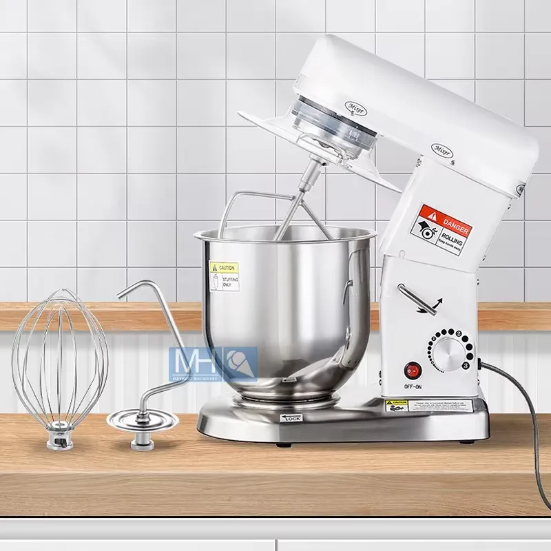 Commerciële bakkerijmixer, 3-i - Commercial Kitchen Parts & Service recensie en prijs