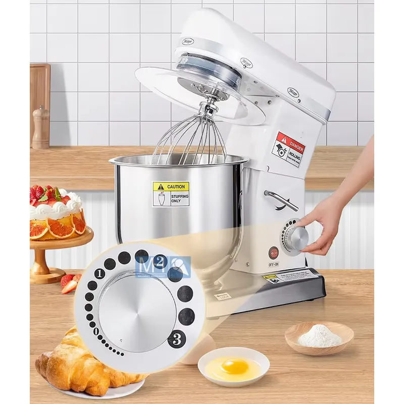 Commerciële bakkerijmixer, 3-i - Commercial Kitchen Parts & Service recensie en prijs