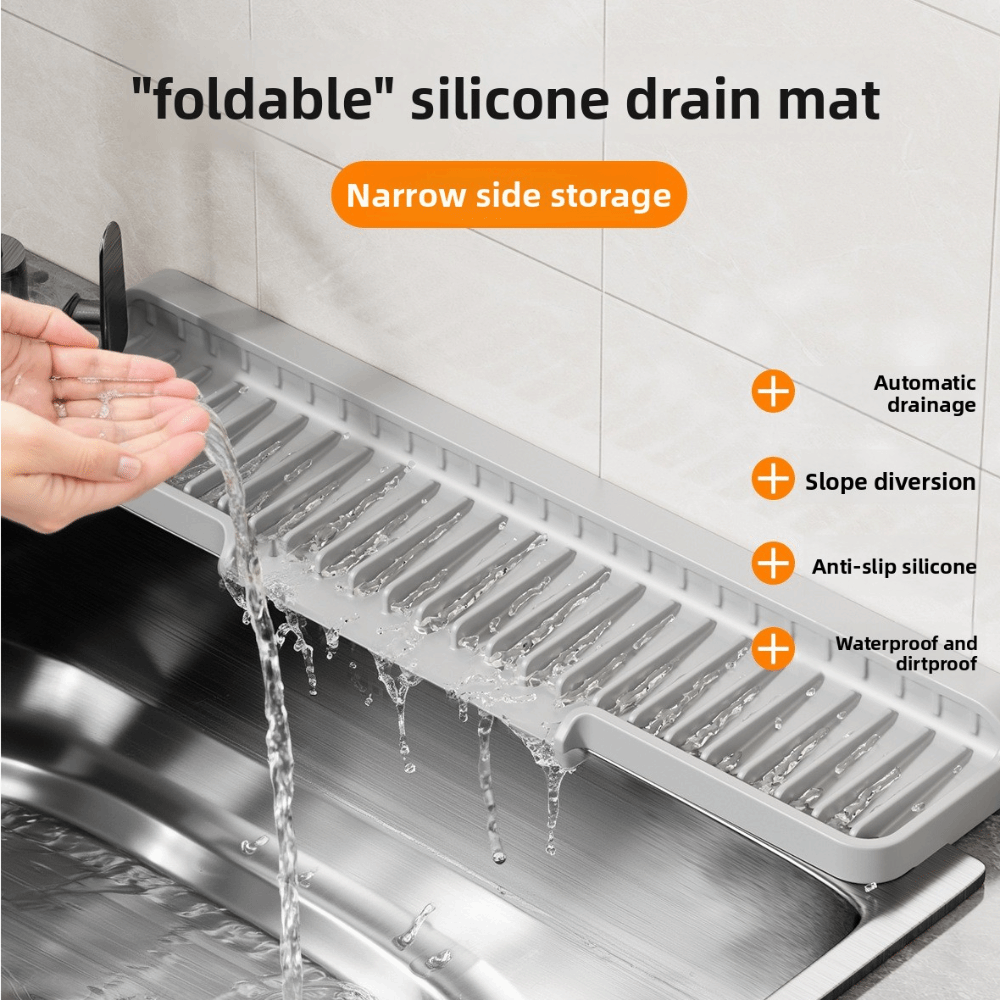 Slope Sink Drain Pad Siliconen - Commercial Kitchen Floor Drain recensie en prijs