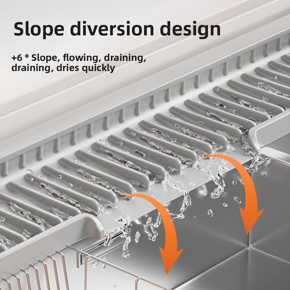 Slope Sink Drain Pad Siliconen - Commercial Kitchen Floor Drain recensie en prijs