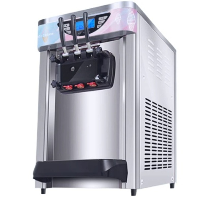 Commerciële softijsmachine, au - Soft Serve Ice Cream Machine recensie en prijs