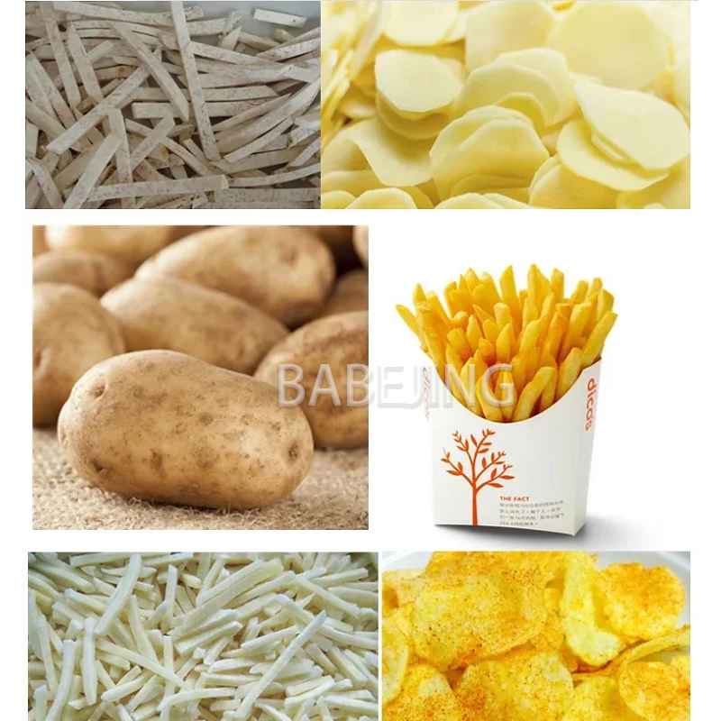 BABEJING Volautomatische aarda - Commercial Potato Peeler recensie en prijs