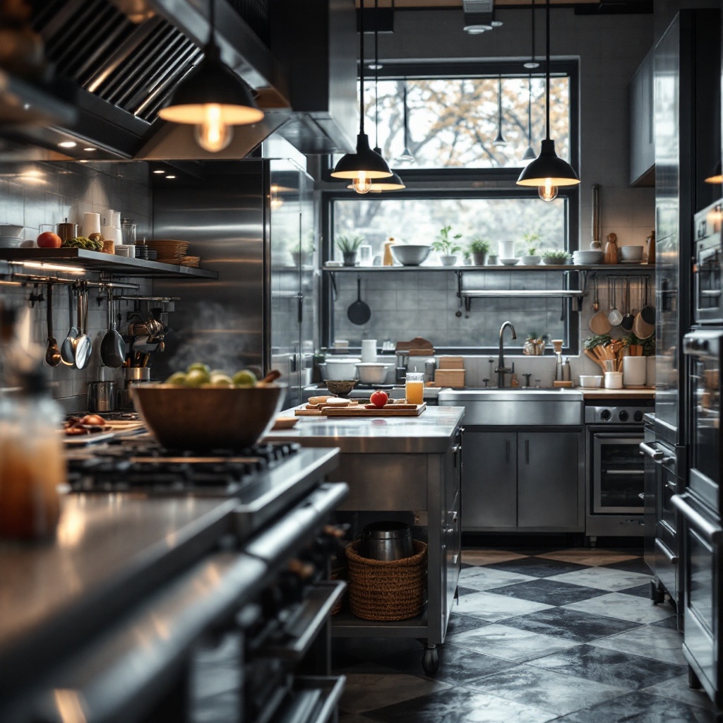 Complete keukenoplossing voor  - Commercial Kitchen Layout Design recensie en prijs
