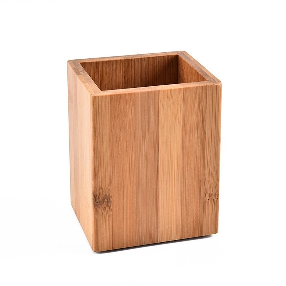 Houten bestekhouder voor thuis - Commercial Kitchen Layouts recensie en prijs