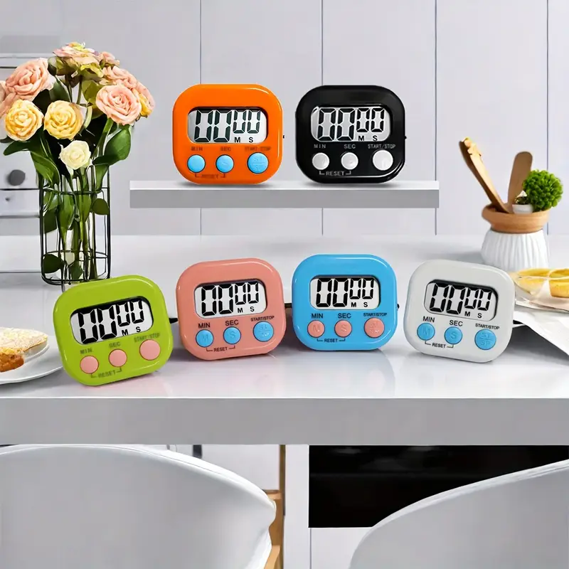 Keuken Multifunctionele elektr - Commercial Kitchen Timer recensie en prijs