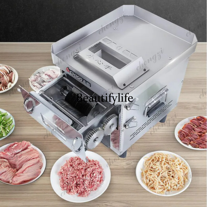 Commerciële/thuis elektrische  - Meat Grinder Electric recensie en prijs