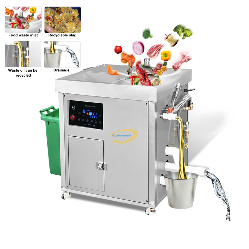 Commerciële keukenafvalvermale - Commercial Kitchen Garbage Disposal recensie en prijs