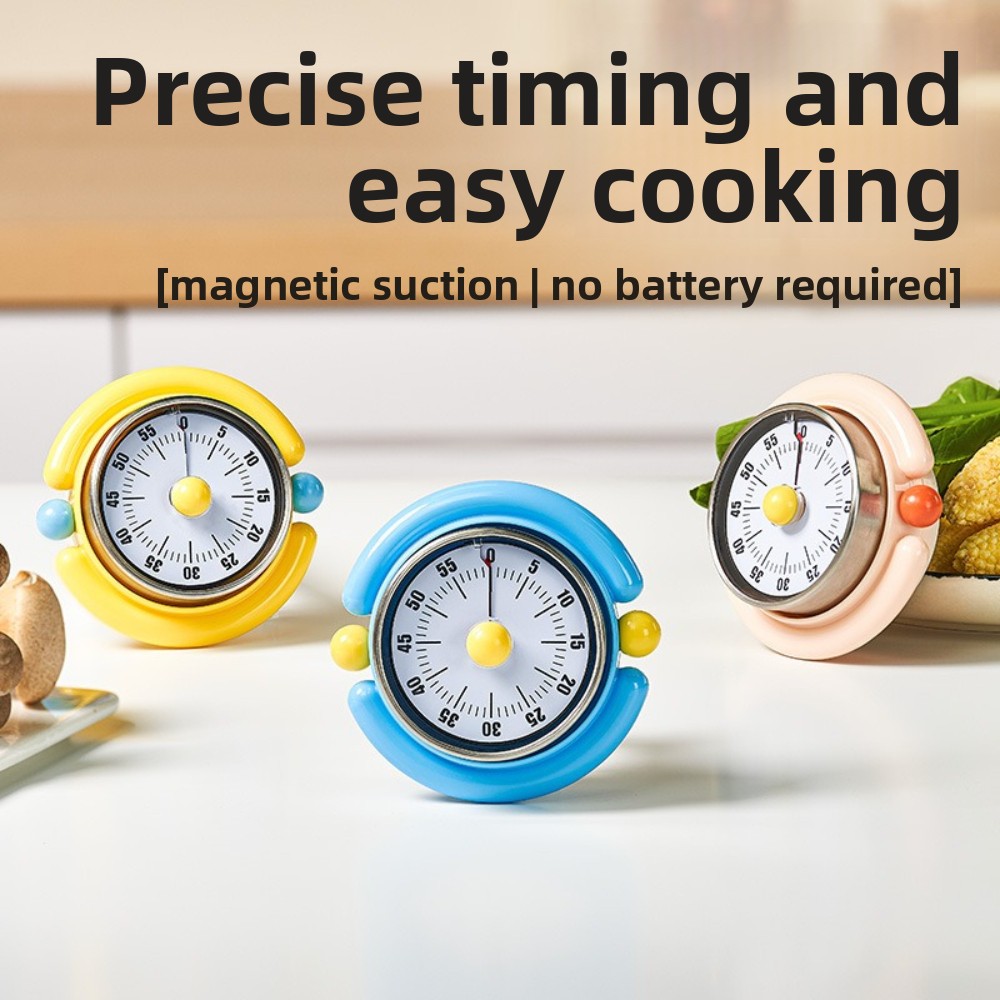 60 minuten mechanische visuele - Commercial Kitchen Timer recensie en prijs