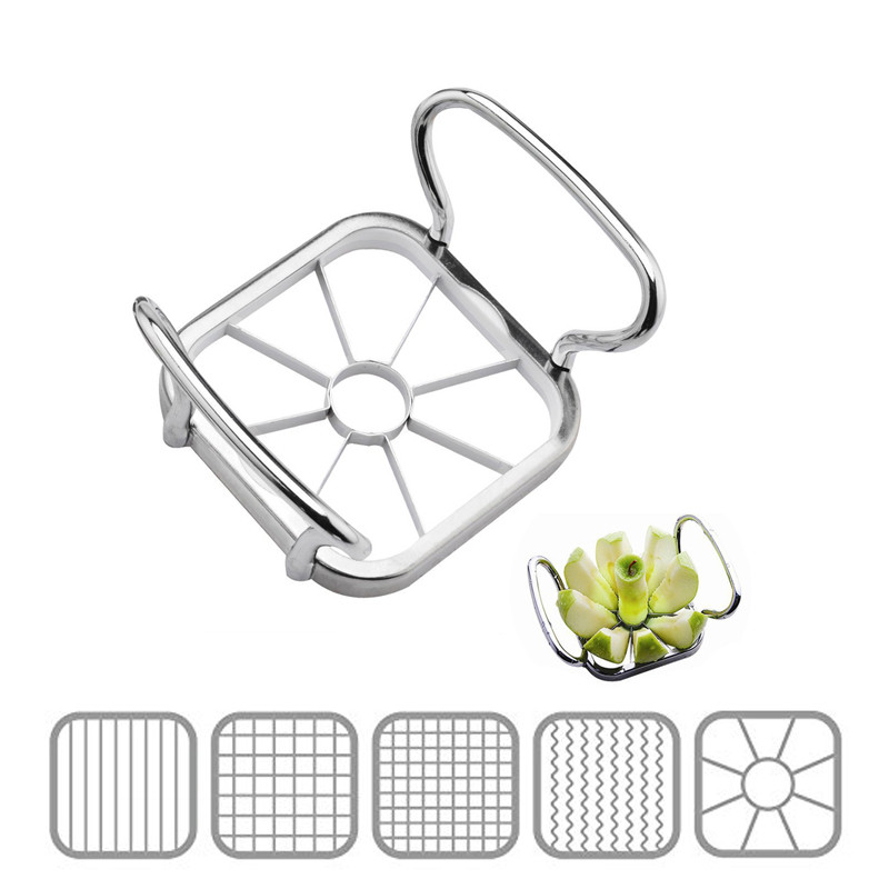 LMETJMA 5-in-1 appelsnijder Sn - Commercial Potato Peeler recensie en prijs