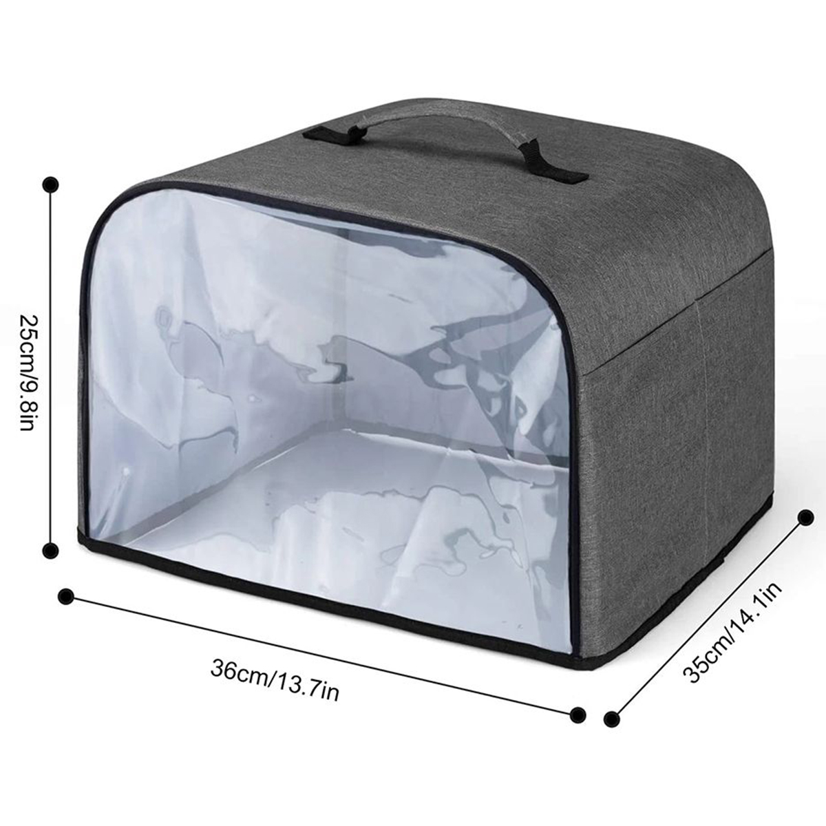 Luchtfriteuse Kap Voor Ninja F - Commercial Kitchen Towels recensie en prijs