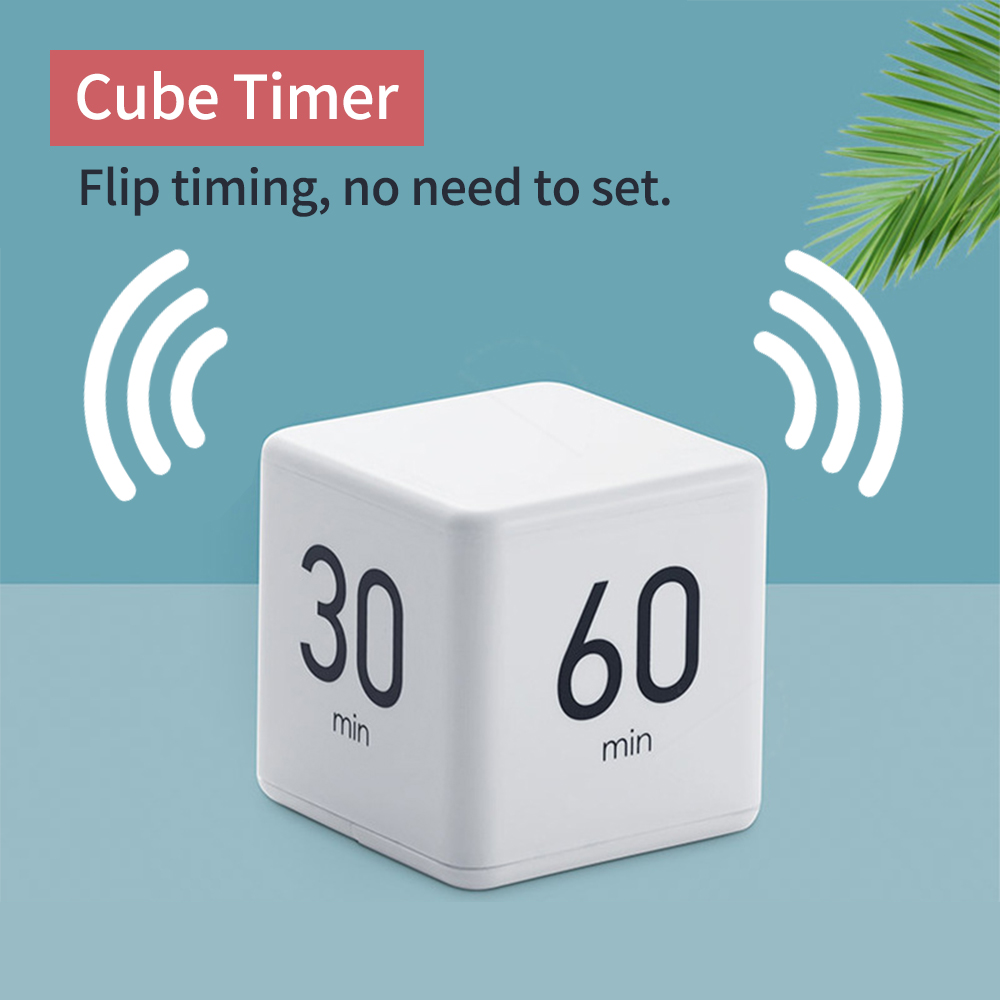 Draagbare Kubus Timer Digitale - Commercial Kitchen Timer recensie en prijs