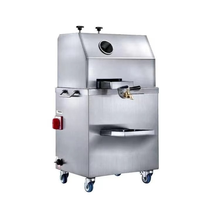 Commerciële elektrische suiker - Juice Extractor Commercial recensie en prijs