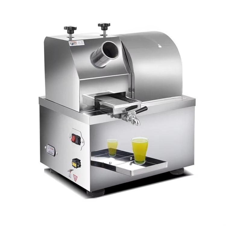 Commerciële elektrische suiker - Juice Extractor Commercial recensie en prijs